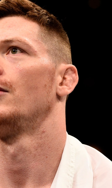 Joseph Duffy at odds with the UFC over new contract, may test free agency